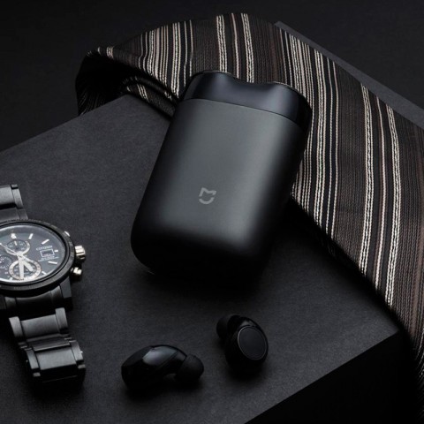 Электробритва Xiaomi Mijia Electric Razor Rotating Double Head S100-3