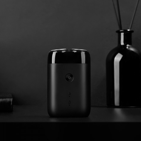 Электробритва Xiaomi Mijia Electric Razor Rotating Double Head S100-2