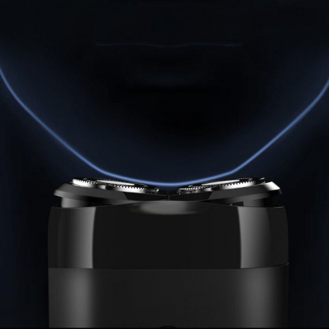 Электробритва Xiaomi Mijia Electric Razor Rotating Double Head S100-4