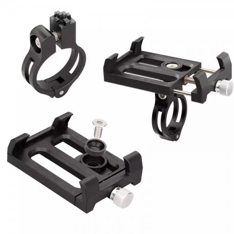 Металлический держатель телефона для элeктросамоката Xiaomi M365-2