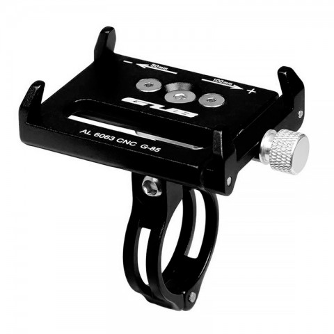 Металлический держатель телефона для элeктросамоката Xiaomi M365