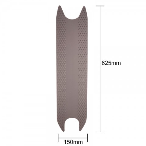 Силиконовый коврик для элeктросамоката Ninebot Max-3