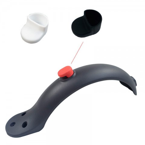 Силиконовый чехол для крючка заднего крыла электросамоката Xiaomi-2