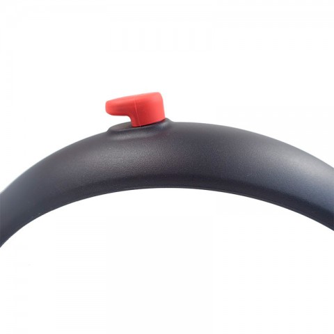 Силиконовый чехол для крючка заднего крыла электросамоката Xiaomi-3