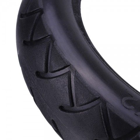 Бескамерная литая покрышка 8,5" для элeктросамоката Xiaomi M365-1