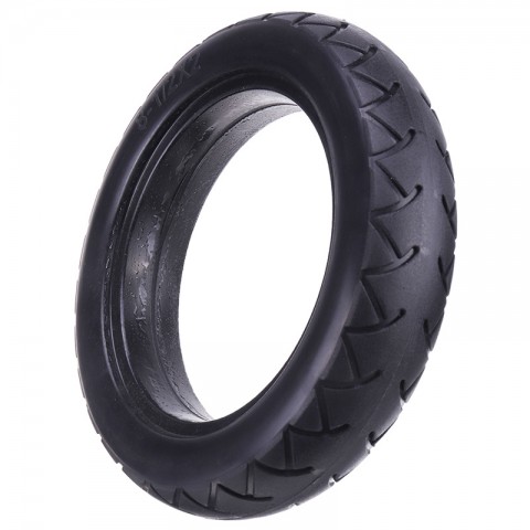 Бескамерная литая покрышка 8,5" для элeктросамоката Xiaomi M365-6