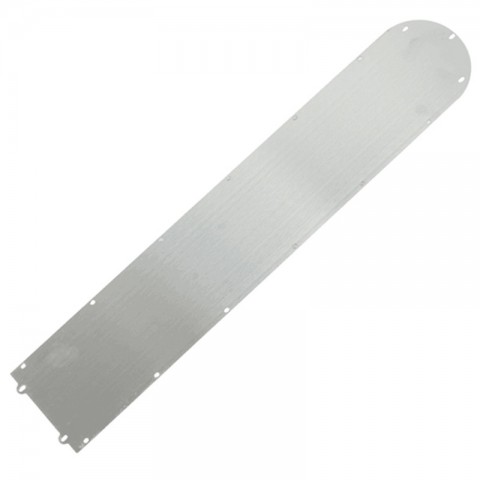 Металлическая защита основания электросамоката Xiaomi M365 Pro/Pro2