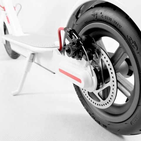 Тормозной диск для элeктросамоката Xiaomi M365 (110мм)-1