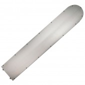 Металлическая защита низа элeктросамоката Xiaomi Mijia M365 Металлическая защита низа элeктросамоката Xiaomi Mijia M365