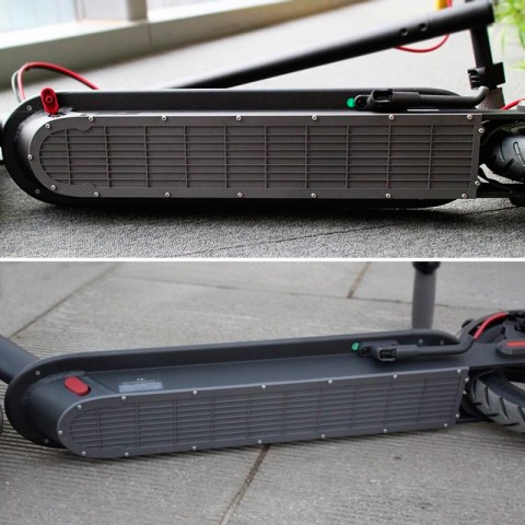 Защита основания элeктросамоката Xiaomi Mijia M365-6