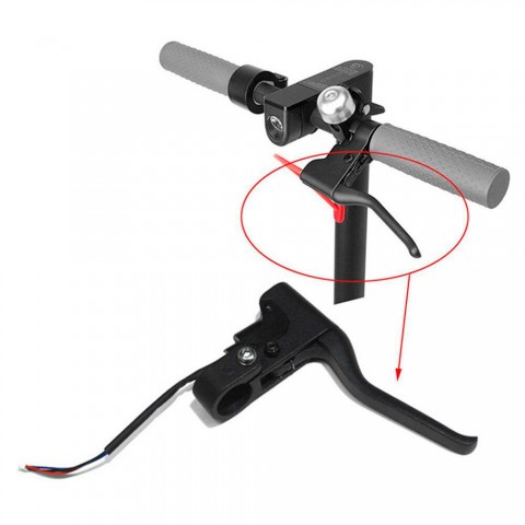 Ручка тормоза для электросамоката Xiaomi-2