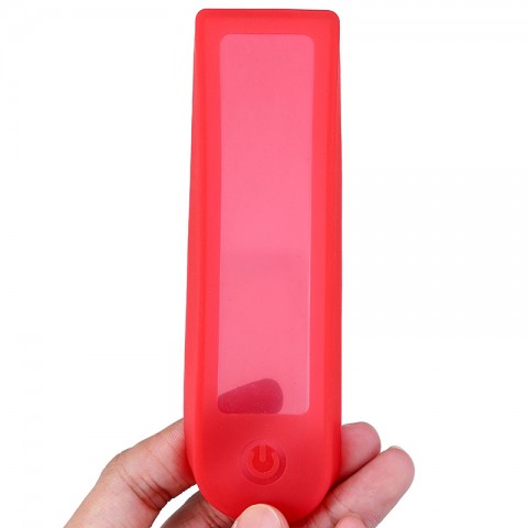 Силиконовая накладка на верхнюю панель Xiaomi Mijia M365-3