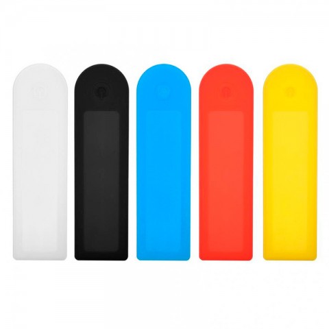 Силиконовая накладка на верхнюю панель Xiaomi Mijia M365-1