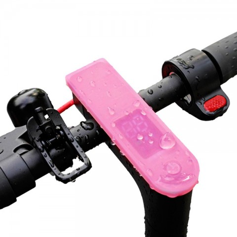 Силиконовая накладка на верхнюю панель Xiaomi Mijia M365-5