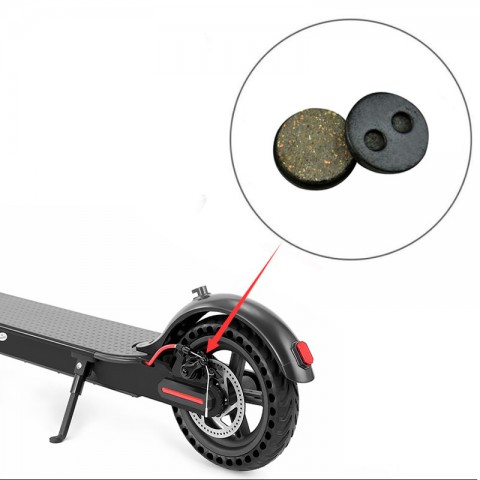 Тормозные колодки для элeктросамоката Xiaomi Mijia M365-2