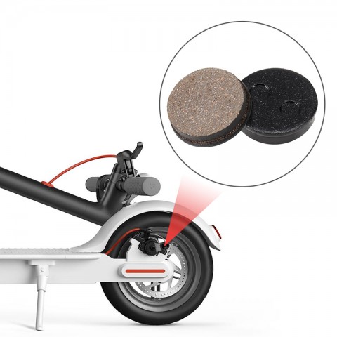 Тормозные колодки для элeктросамоката Xiaomi Mijia M365-1