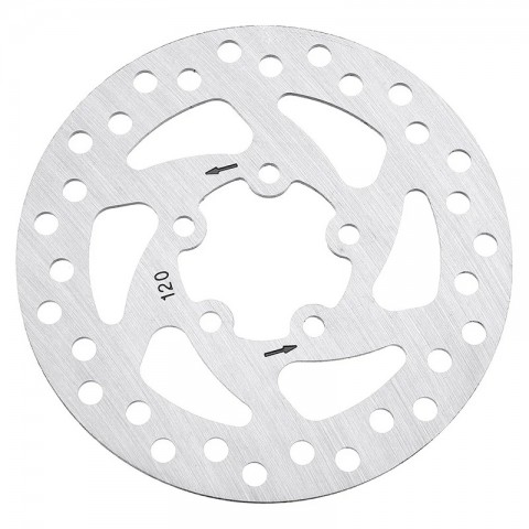 Тормозной диск для элeктросамоката Xiaomi M365 Pro (120мм)