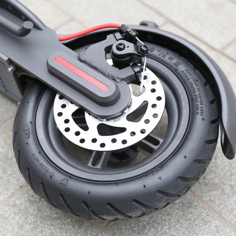 Тормозной диск для элeктросамоката Xiaomi M365 Pro (120мм)-4