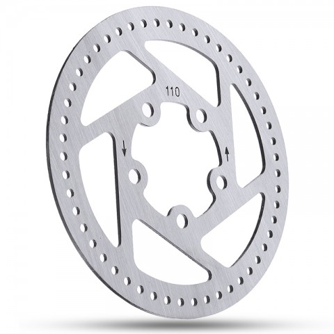 Тормозной диск для элeктросамоката Xiaomi M365 (110мм)-5