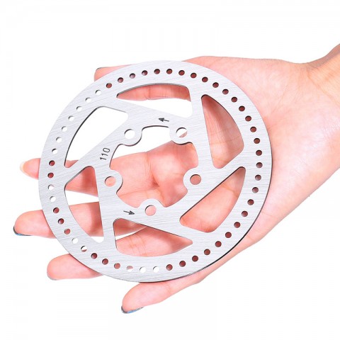 Тормозной диск для элeктросамоката Xiaomi M365 (110мм)-3