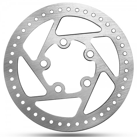 Тормозной диск для элeктросамоката Xiaomi M365 (110мм)-2