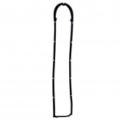 Прокладка защиты элeктросамоката Xiaomi Mijia M365 Прокладка защиты элeктросамоката Xiaomi Mijia M365