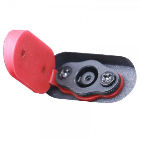 Заглушка разъема зарядки элeктросамоката Xiaomi M365 Pro-2