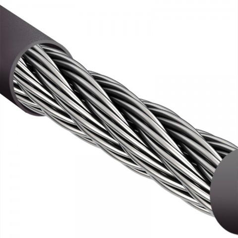 Противоугонный замок-трос для элeктросамоката Ninebot / Xiaomi-2