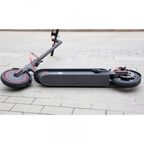 Защита основания электросамоката Xiaomi Mijia M365 Pro-1