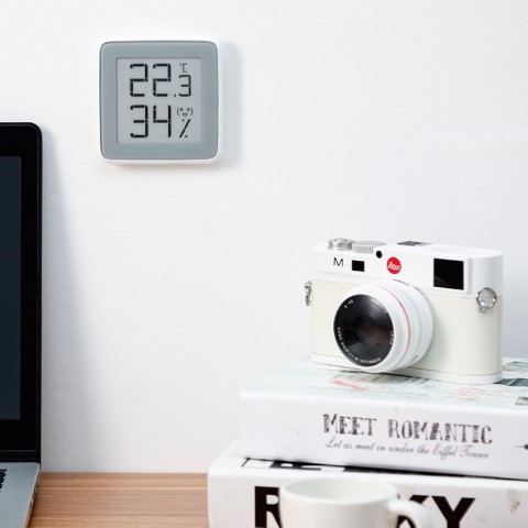 Термометр-гигрометр электронный Xiaomi MiaoMiaoce Smart Hygrometer-4