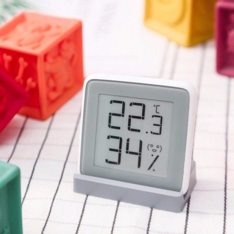 Термометр-гигрометр электронный Xiaomi MiaoMiaoce Smart Hygrometer-5
