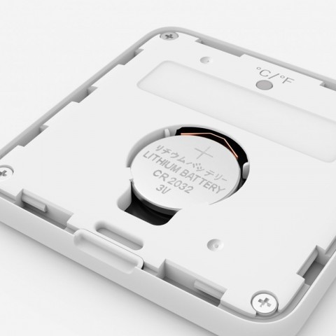 Термометр-гигрометр электронный Xiaomi MiaoMiaoce Smart Hygrometer-3