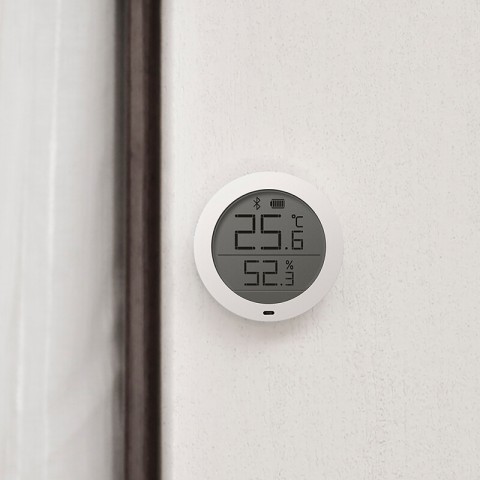 Термометр-гигрометр электронный Xiaomi Mijia Humiture-3