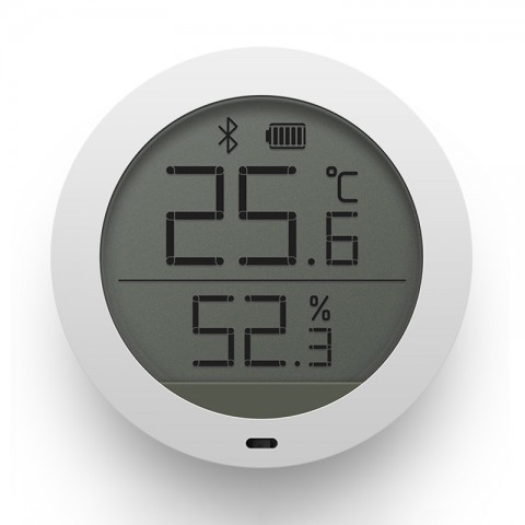 Термометр-гигрометр электронный Xiaomi Mijia Humiture