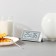 Часы с датчиком температуры и влажности Xiaomi Miaomiaoce Smart Clock Temperature Fnd Humidity Meter E-Inc