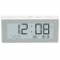 Часы с датчиком температуры и влажности Xiaomi Miaomiaoce Smart Clock Temperature Fnd Humidity Meter E-Inc