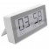Часы с датчиком температуры и влажности Xiaomi Miaomiaoce Smart Clock Temperature Fnd Humidity Meter E-Inc