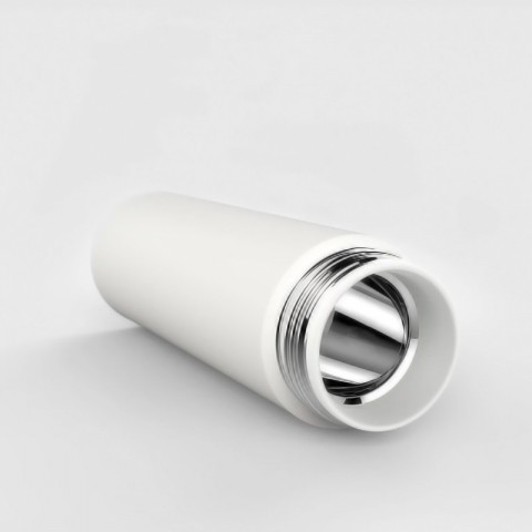Термос Xiaomi Mi Vacuum Flask 500ml, белый-1