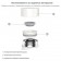 Термос Xiaomi Mi Vacuum Flask 500ml, белый