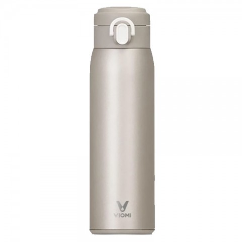 Термос Viomi Stainless Vacuum Cup 460ml, золотой