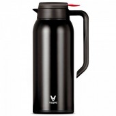 Термос Xiaomi Viomi Steel Vacuum Pot 1.5l (черный) Термос Xiaomi Viomi Steel Vacuum Pot 1.5l (черный)