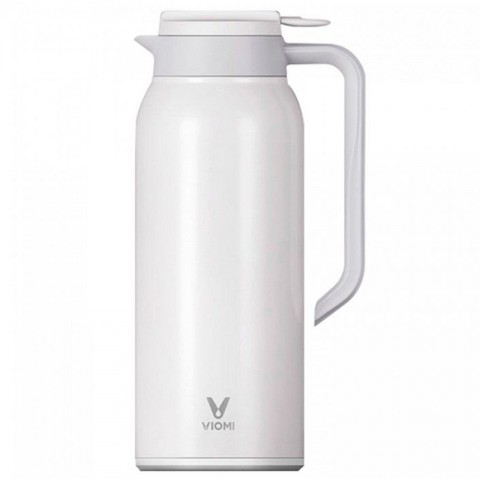 Термос Xiaomi Viomi Steel Vacuum Pot 1.5l (белый)