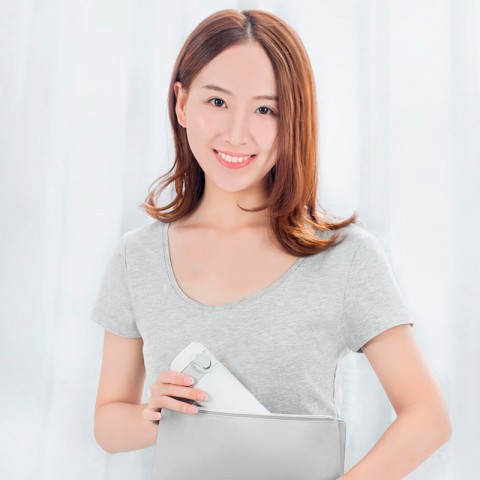 Термос Viomi Stainless Vacuum Cup 300ml, белый-3