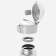 Термос Viomi Stainless Vacuum Cup 460ml, белый