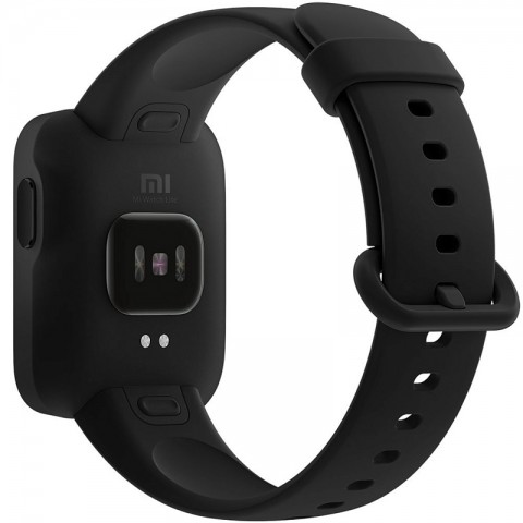Умные часы Xiaomi Mi Watch Lite, черные-3