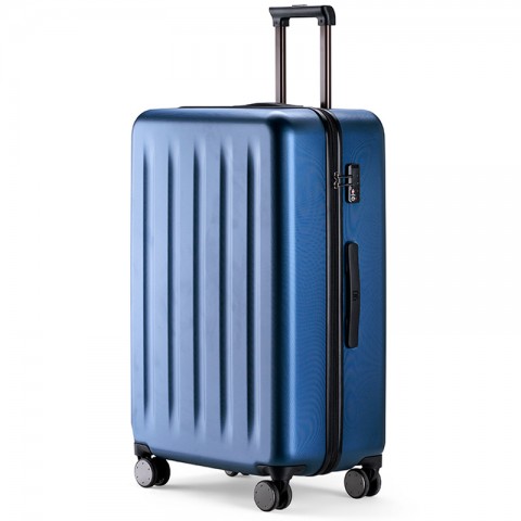 Чемодан Xiaomi 90 Points Suitcase 28", синий-1