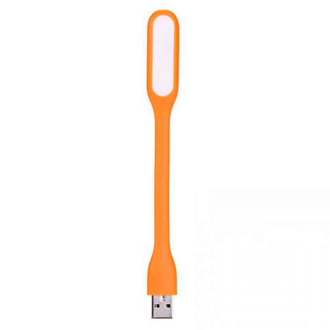 USB фонарик Xiaomi Mi LED Light, оранжевый