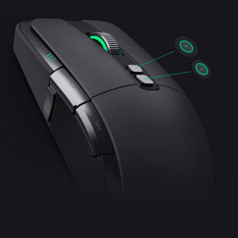 Мышь игровая Xiaomi Mi Gaming Mouse Black-2