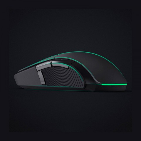 Мышь игровая Xiaomi Mi Gaming Mouse Black-3