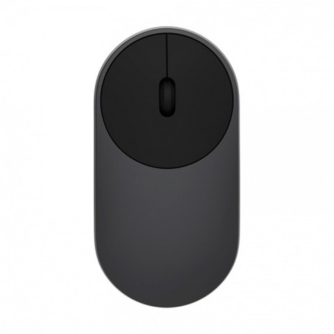 Мышь Xiaomi Mi Portable Mouse Black-1